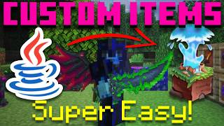 Convert Custom Items for GeyserMC with this NEW PLUGIN! Tutorial + Showcase