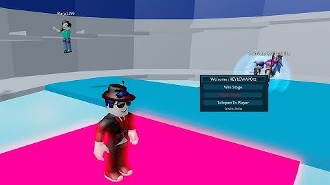 Roblox Tower Of Hell Hack Script /Auto Win/Tp To Player (Patched)