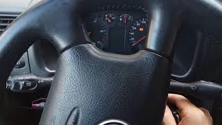 Vw T4 2.5TDI engine doesnt start. Wiring and starter failure