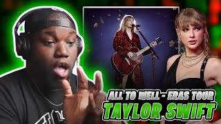 Taylor Swift- All To Well - Eras Tour | Reaction