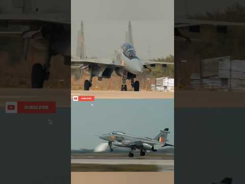 Sukhoi-30MKI TAKEOFF//Sukhoi Su-30