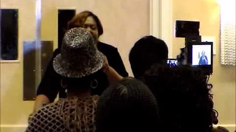 Pastor Jacqueline Gates: It's My Time To Sing