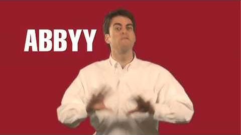 ABBYY - Be a hero with FlexiCapture