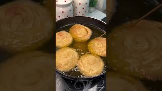 Khaja Recipe 😋 |Crispy Layered Sweet Khaja|Easy Homemade Mithai