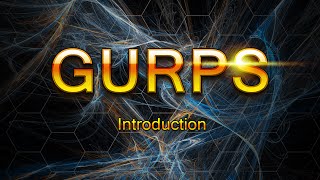 Introduction to GURPS
