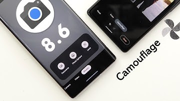 Gcam 8.6 & Magic Eraser