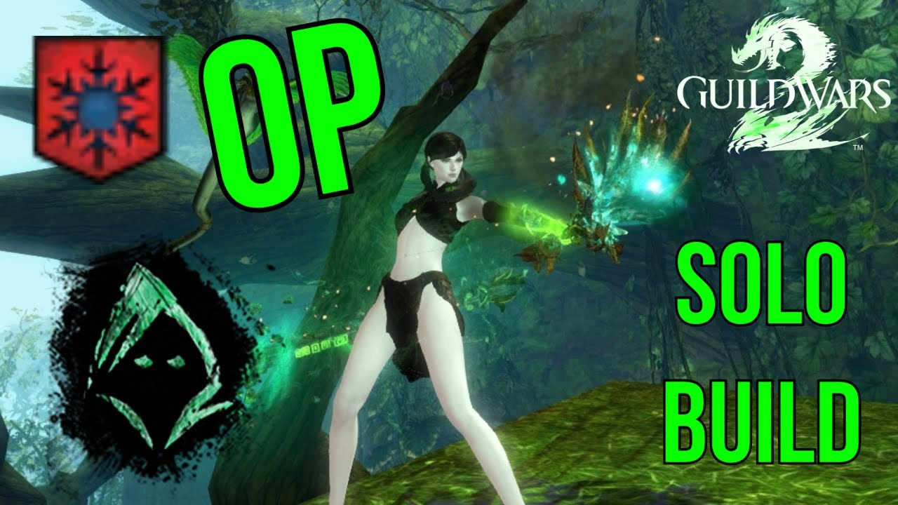You Can Solo Fractal CMs With This Solo Reaper Build in GW2!