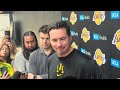 JJ Redick provides updates on Austin Reaves &amp; Luka Doncic; discusses mindset for Game 5