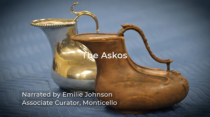Object Stories: the Askos