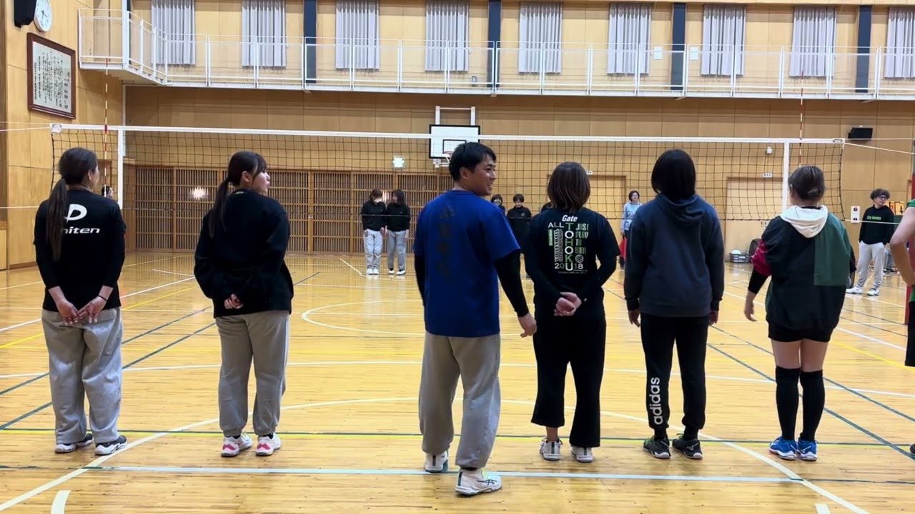 260215 ひーろーと練習会　TEAM KKD vs そら豆