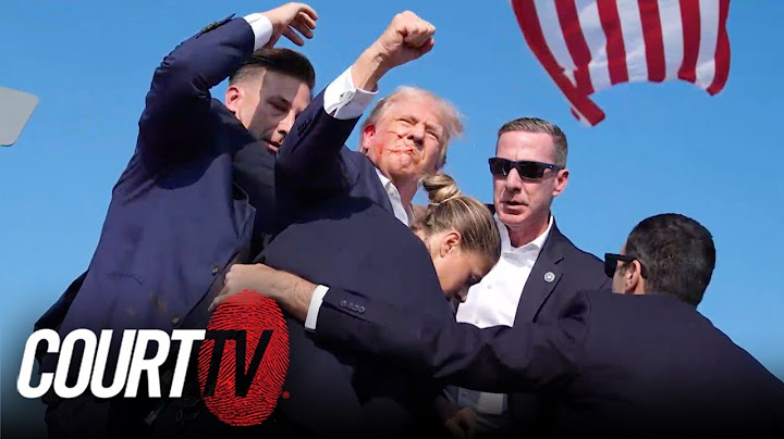 FBI Investigating Donald Trump Assassination Attempt