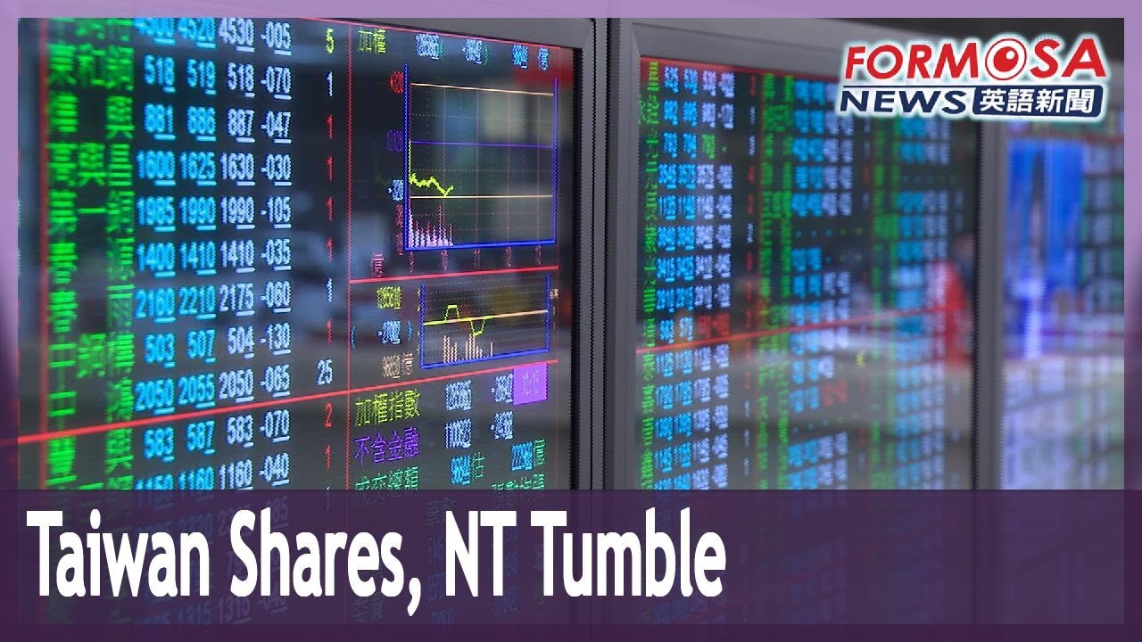 Taiwan Shares Close Below 13 000 point Mark NT Dollar Continues taiwan-shares-close-below-13-000-point-mark-nt-dollar-continues