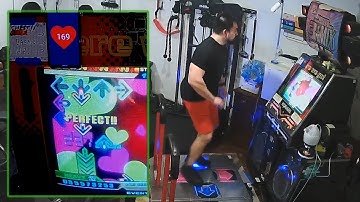 [SHUFFLE + NO BAR] AAA Sweet Sweet ♡ Magic, Sexy Planet heavy / DDRMAX2 AC