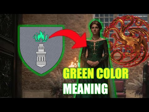 green dress meaning house of dragons The Significance of Alicent's Green Dress In 'House Of The Dragon' Episode 5, Explained