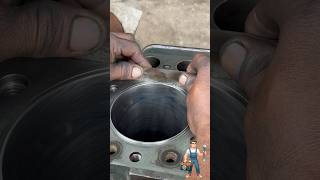 Will It Fit? Perfect Piston Drop Test 🛠️ #shorts
