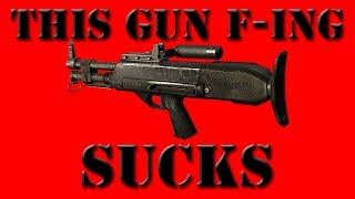 This Gun F-ing Sucks HS-10