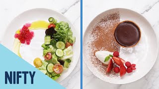 3 Ways To Upgrade Your Food Presentation