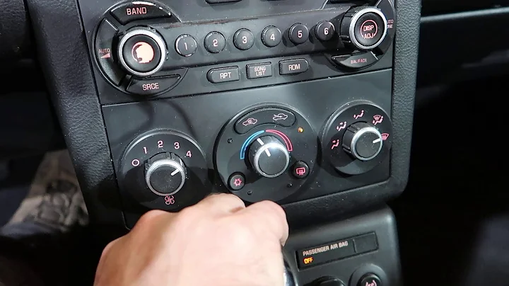 K7PN521 2007 Pontiac G6 Convertible Test Video