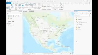 691 ArcGIS Pro   Part 4 Table Join of Demographic Data