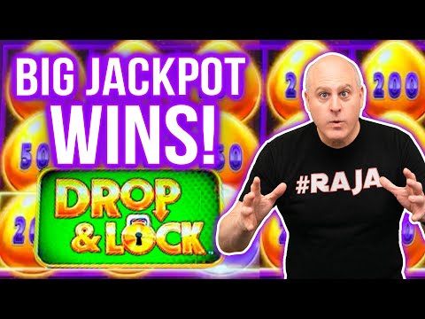 Big Jackpot Drop N Lock Wins! 🍌 That’s Banana’s Free Games!