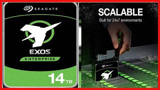 Why the Seagate 16TB Exos Drives Are a Smart Upgrade for Your Synology NAS