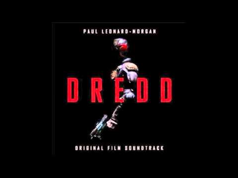 Paul Leonard-Morgan "She's A Pass" DREDD