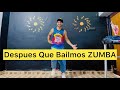 DESPUES QUE BAILAMOS | Zumba | Descemer Burno , Gente De Zona | Dance Fitness | Dance Workout