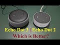 Amazon Echo Dot 3 vs Echo Dot 2 | Which is Better?