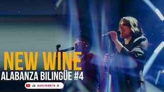 NEW WINE // Alabanza BILINGÜE #04 🔥🔥 Servicio en vivo by NEW WINE En Español 776 views 2 weeks ago 17 minutes