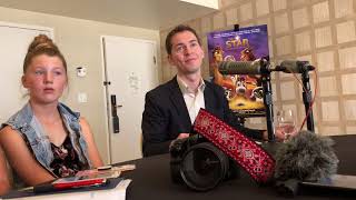 Sony Animation The Star Press Junket