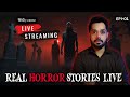 REAL HORROR STORIES WITH ADNAN LIVE | Episode 01