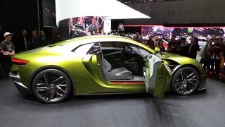 DS E-Tense