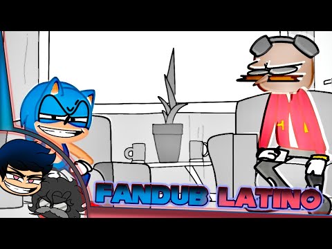 Sonic le responde a un fan | Fandub en Español | ft. @AndresFDubs