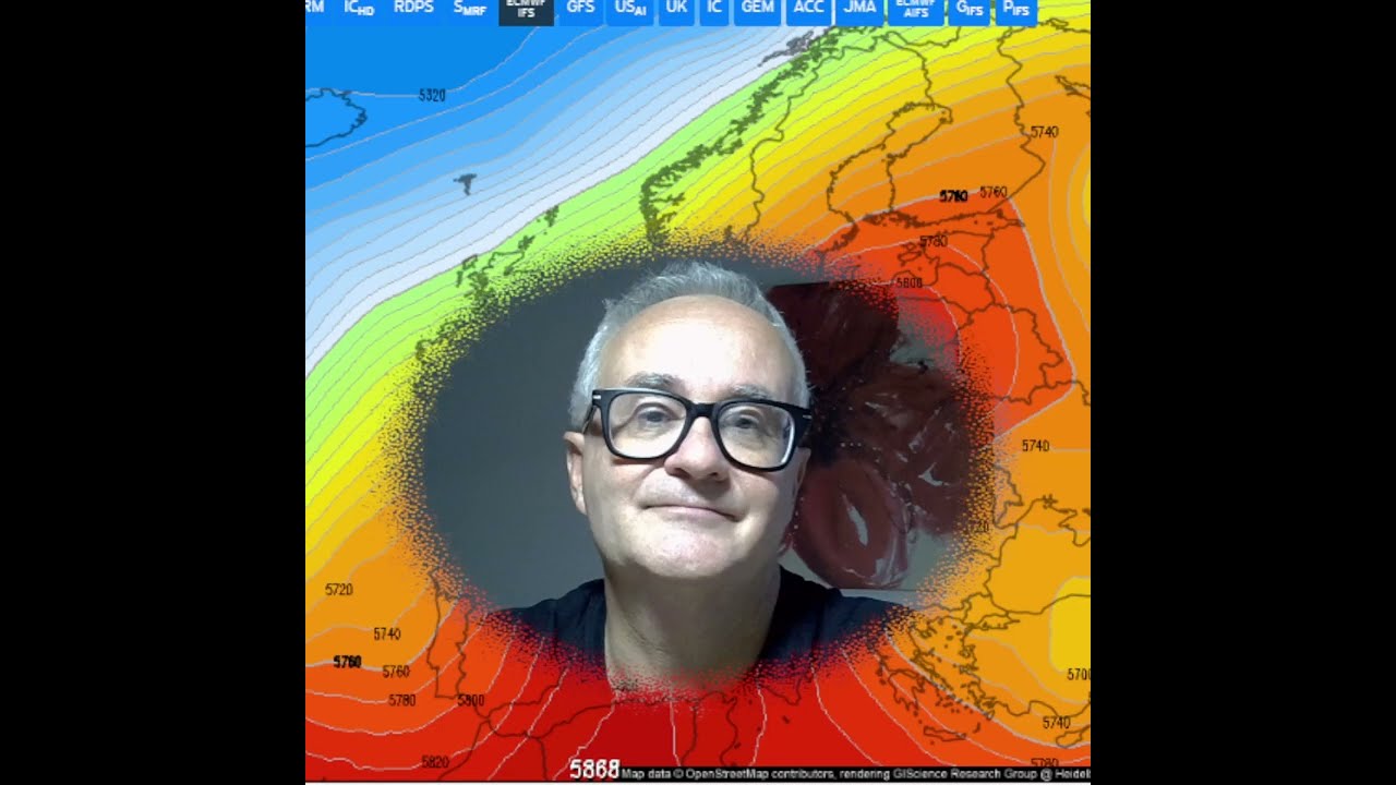 previsioni in pillole per la settimana 28 settembre-4 ottobre