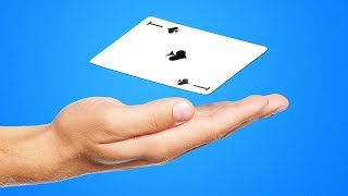 24 AWESOME MAGIC TRICKS TO LEARN IN 5 MINUTES