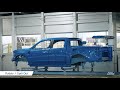 2022 ford maverick assembly  production line from hermosillo plant in mexico