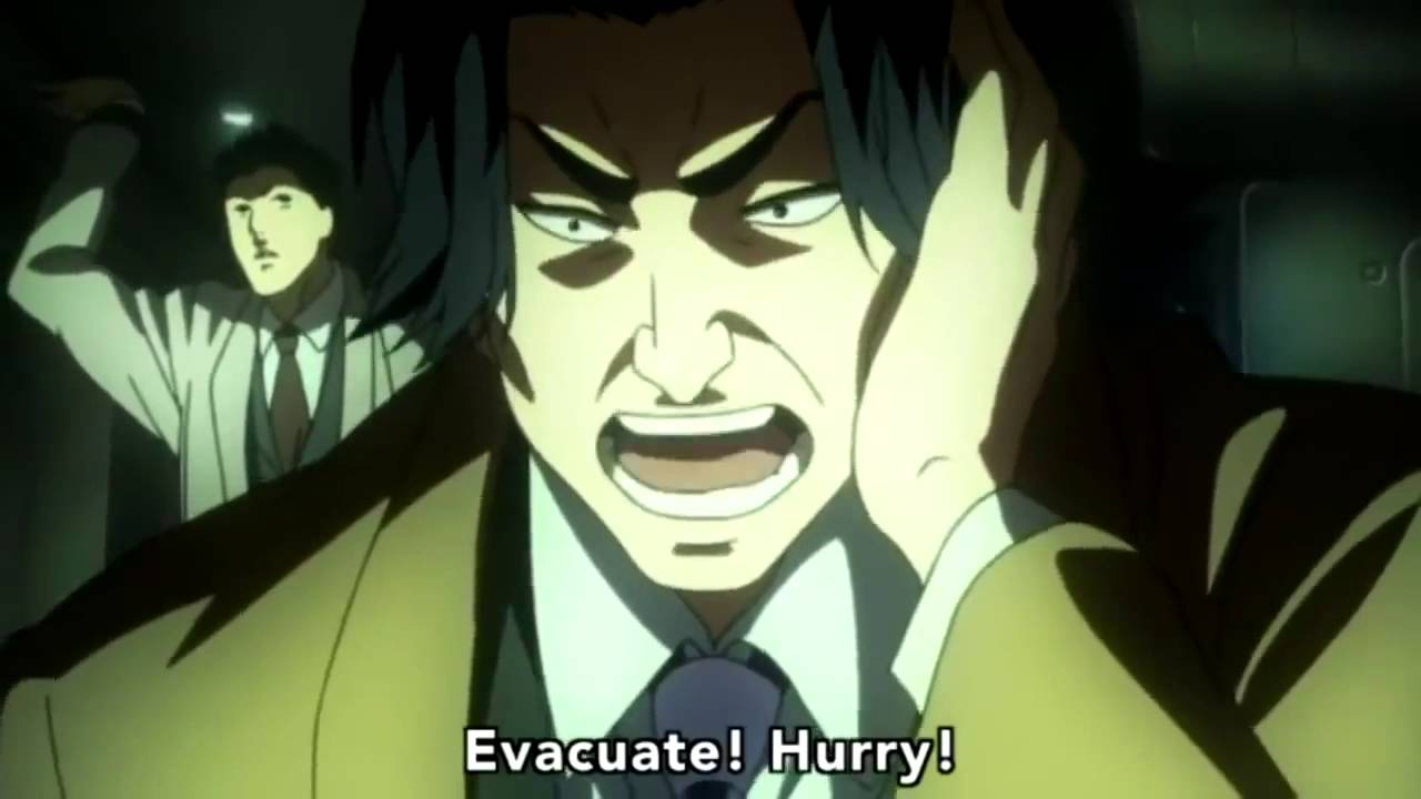Tokyo Ghoul Season English Sub Ep 1 - YouTube