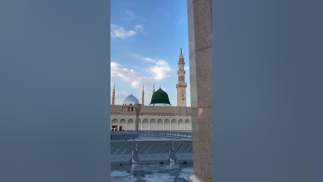Ek Aisi Tamanna Bhi seene me Hai❣️ | 🎤HAFIZ GULAM MUSTAFA QADRI | #madinasharif #naatsharif #reels