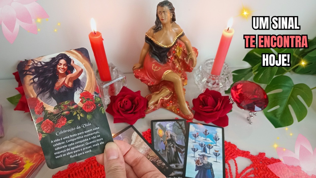 💞 UM RECOMEÇO VAI MEXER COM O SEU CORAÇÃO! ESTÁ QUASE LÁ! 💌