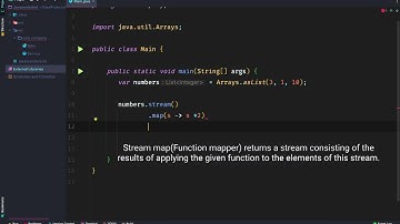 Java Streams filter and map Example tutorial