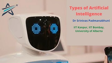 Types of Artificial Intelligence | AI Masterclass | Dr. Srinivas Padmanabhuni