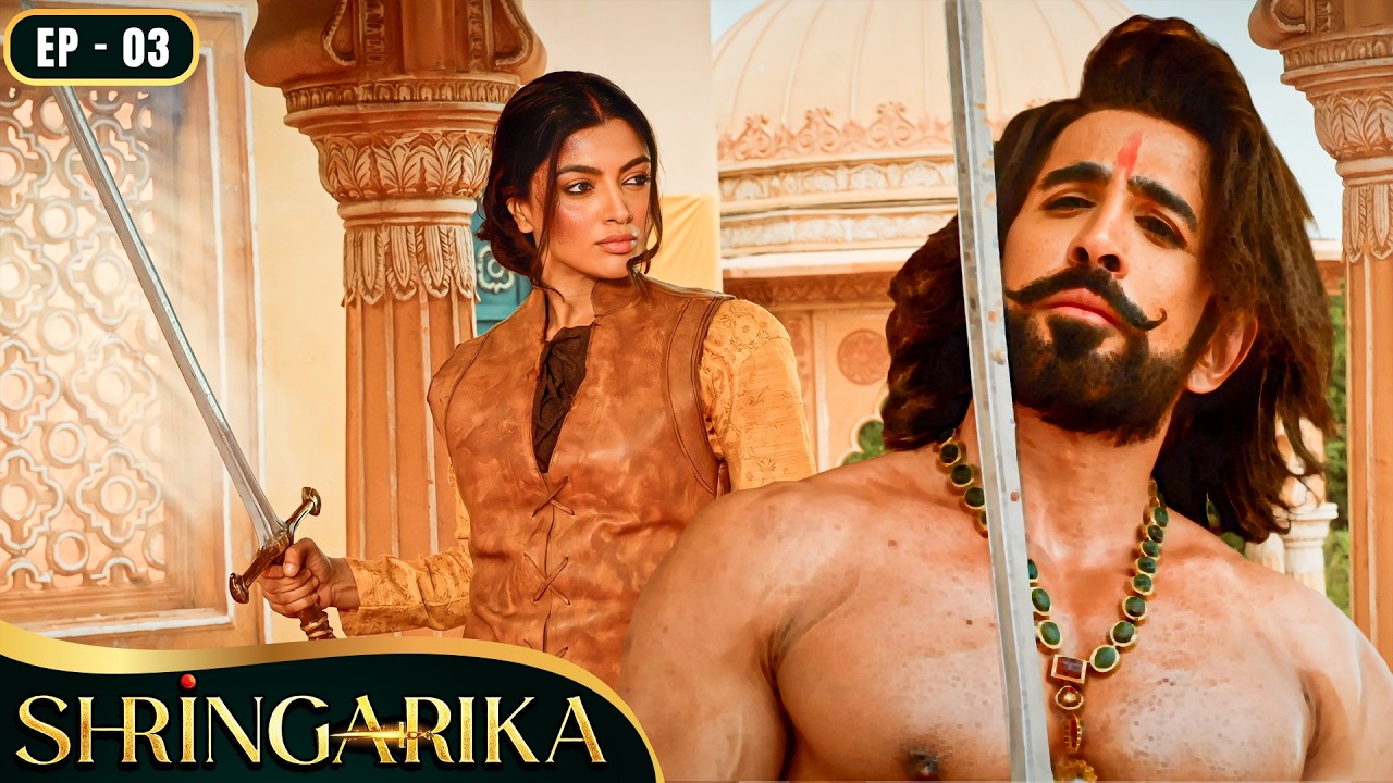 SHRINGARIKA EP 03 | Vishal Kotian, Akanksha Puri | Ultra TV Series #newepisode