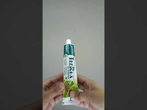 Unlocking the Secrets of Oral Health with  Ayurveda: Neem+ Clove Toothpaste & Teerex Gel Toothpaste