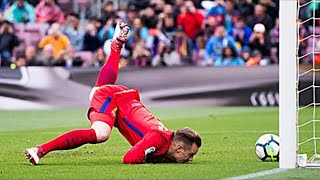 Incredible Goalkeeper Mistakes in Football