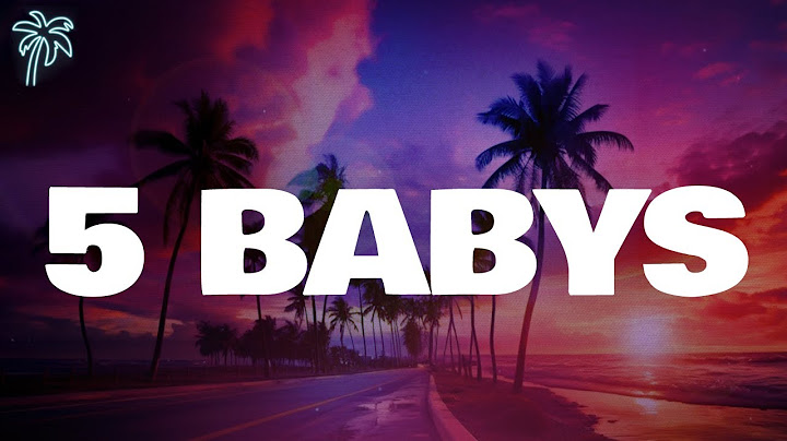 kim loaiza, fariana, ptazeta, bellakath, yami safdie - 5 BABYS (letra)