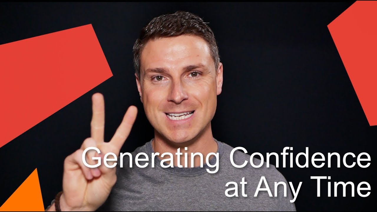 Generating Confidence Generating Confidence - YouTube