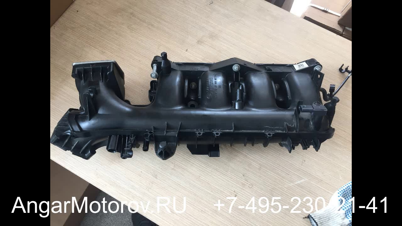 Впускной коллектор мерседес w163