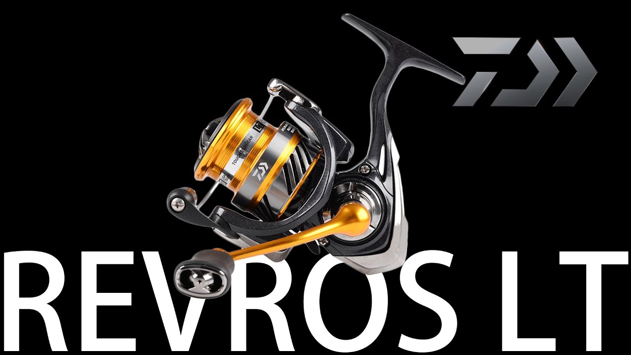 DAIWA》三分快解─ 【#5 超值必買以小博大！REVROS LT 】 - YouTube