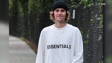 Justin Bieber doesn