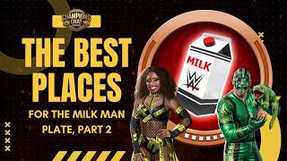 3 more With the Milk Man and 1 Hits BIIIG | WWE Champions